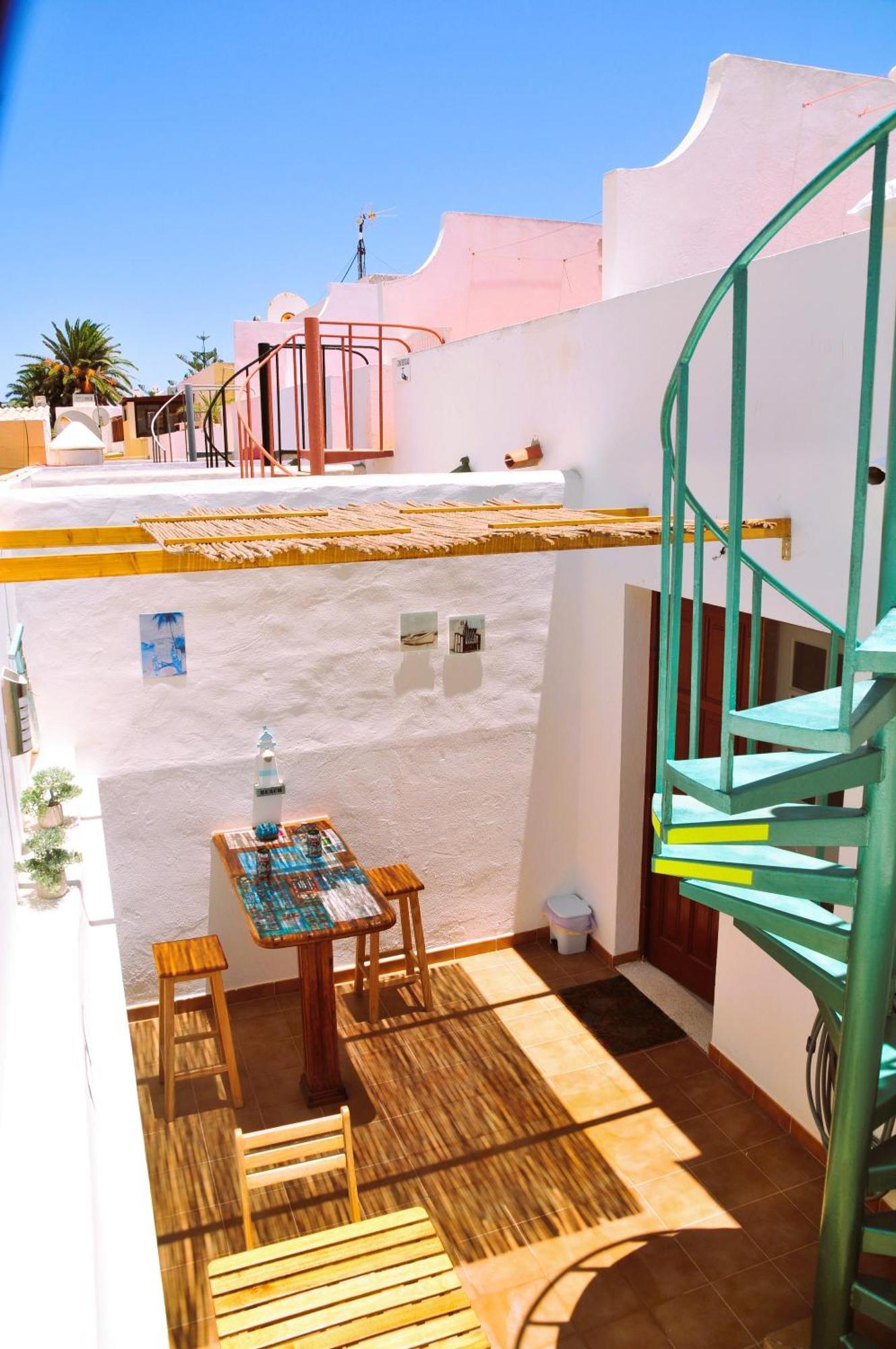 Casa Vitamin Sea Калета-де-Фусте Экстерьер фото