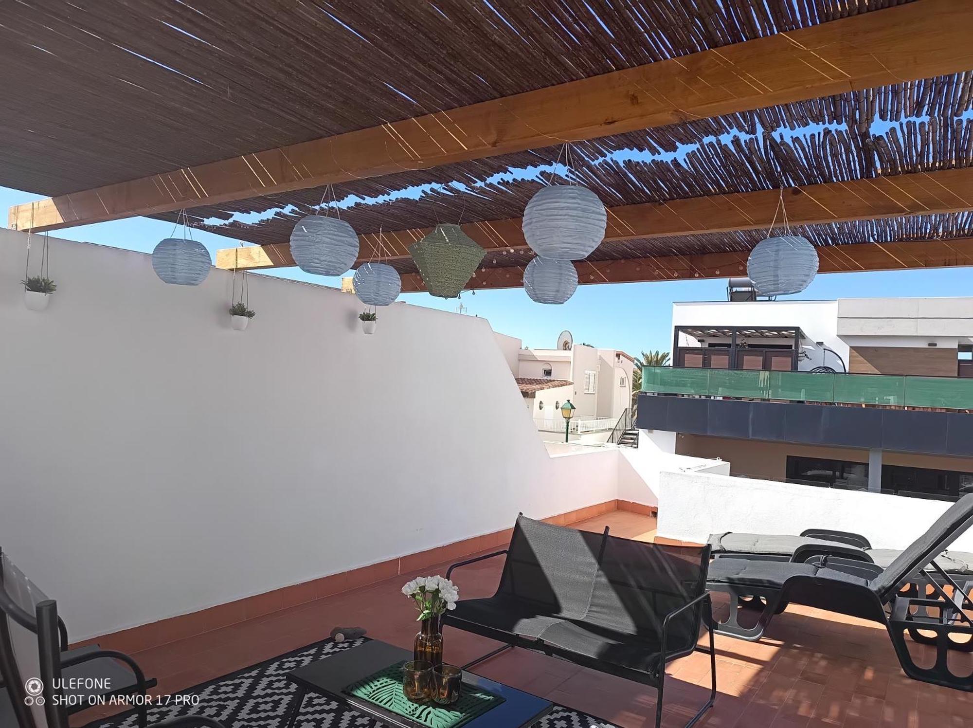 Casa Vitamin Sea Калета-де-Фусте Экстерьер фото